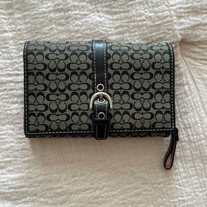 Vintage Coach Wallet